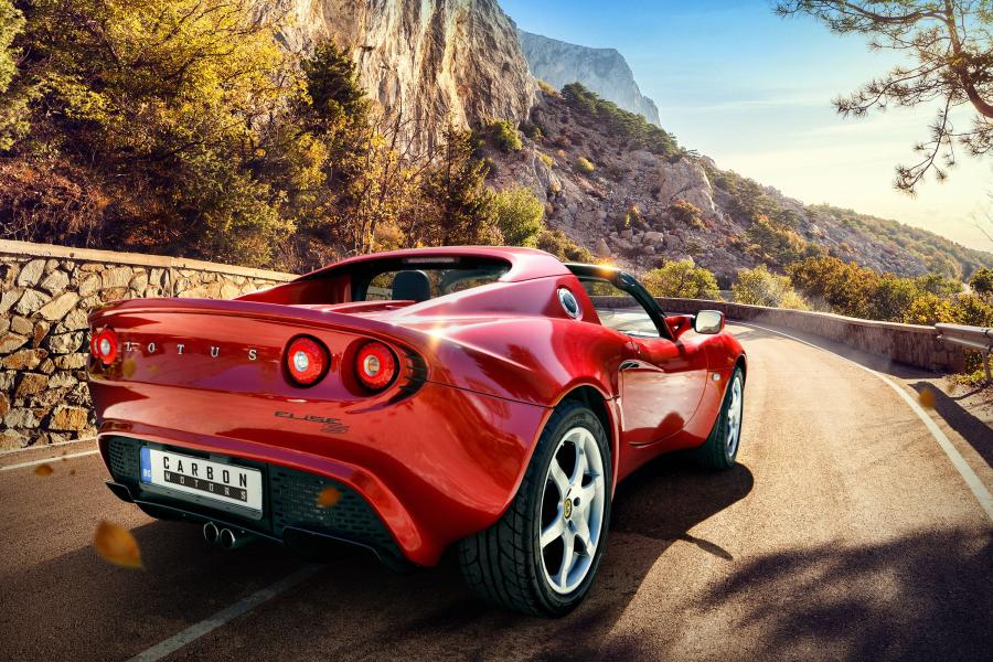  Lotus Elise S by Carbon Motors 2017 года  (фото 2 из 14)